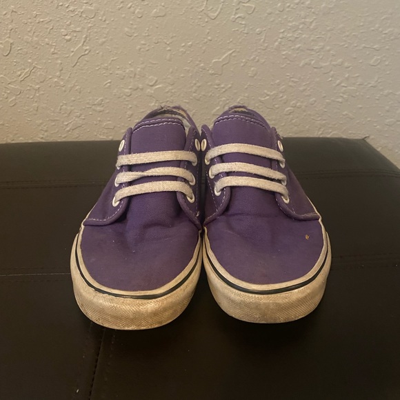 Purple Vans - Picture 2 of 6